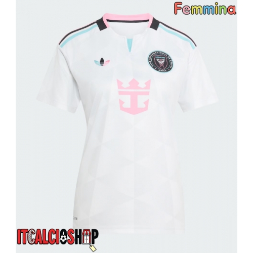 Inter Miami Casemiro #5 Terza Maglia Femmina 2026-27 Manica Corta